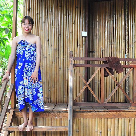 Sizen Retreat & Spa Siem Reap Exterior foto