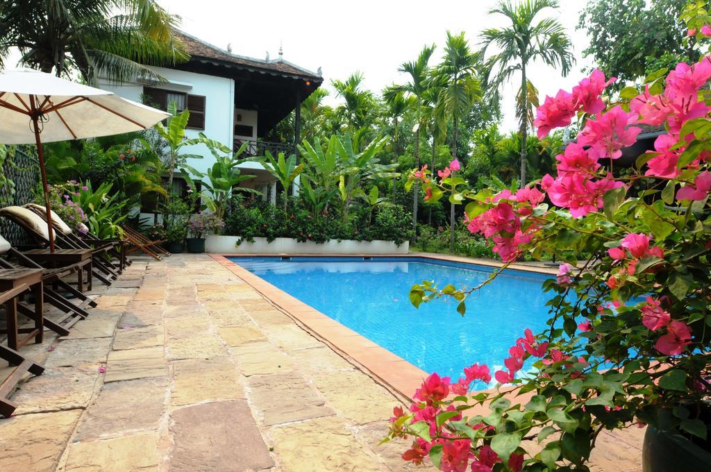 Sizen Retreat & Spa Siem Reap Exterior foto