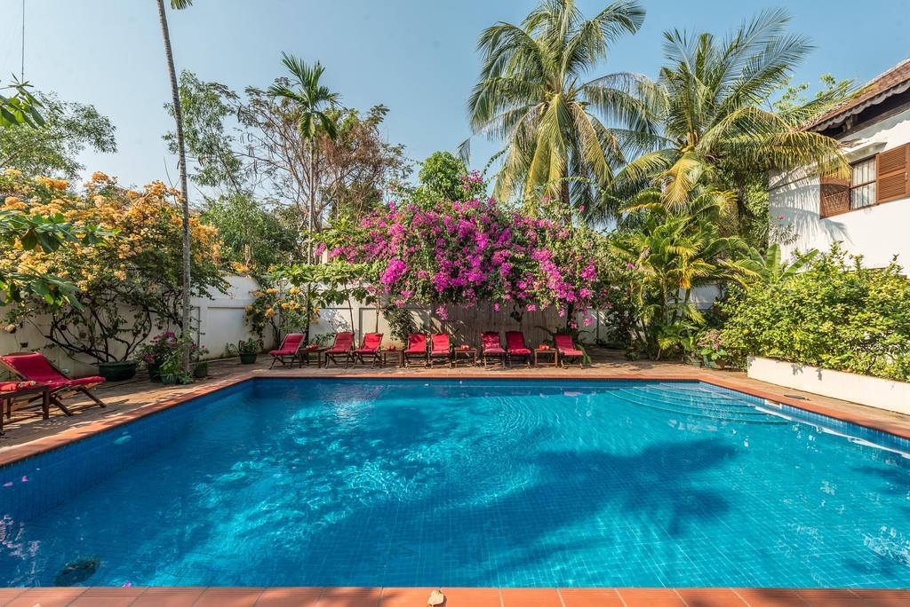 Sizen Retreat & Spa Siem Reap Exterior foto