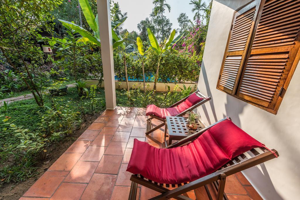 Sizen Retreat & Spa Siem Reap Exterior foto