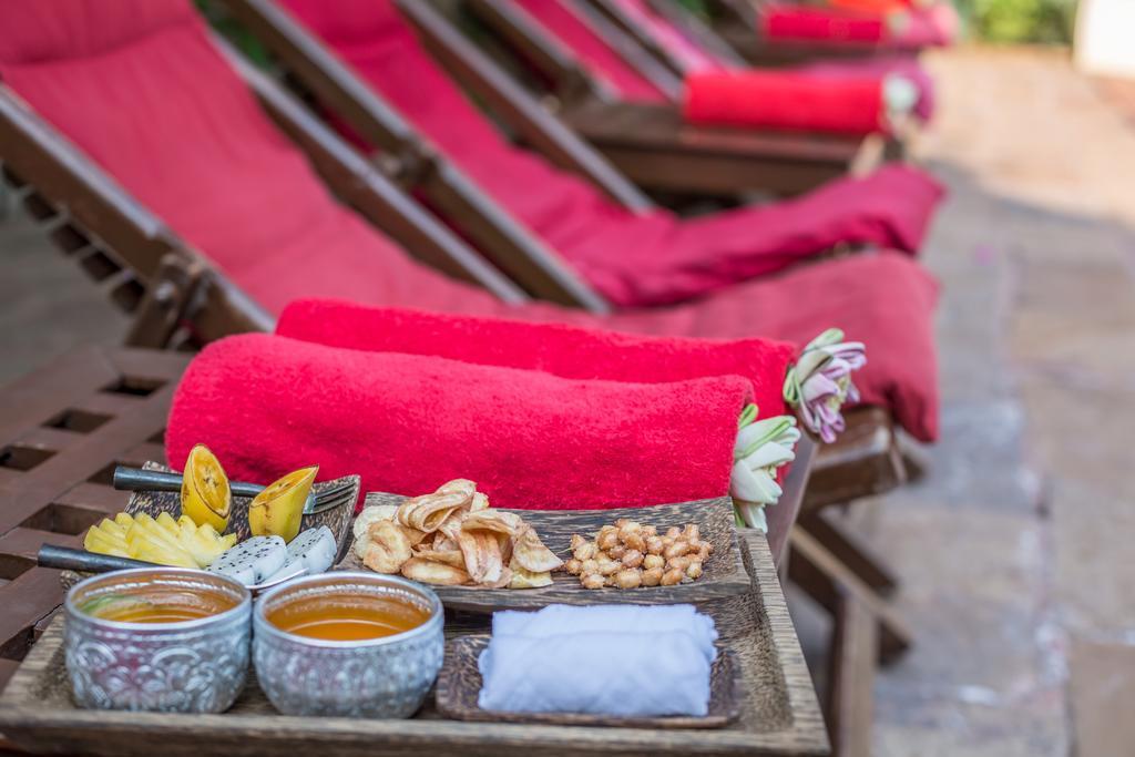 Sizen Retreat & Spa Siem Reap Exterior foto
