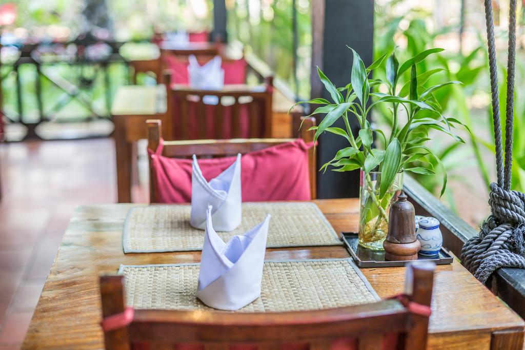 Sizen Retreat & Spa Siem Reap Exterior foto