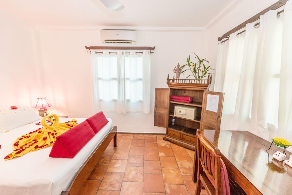 Sizen Retreat & Spa Siem Reap Exterior foto