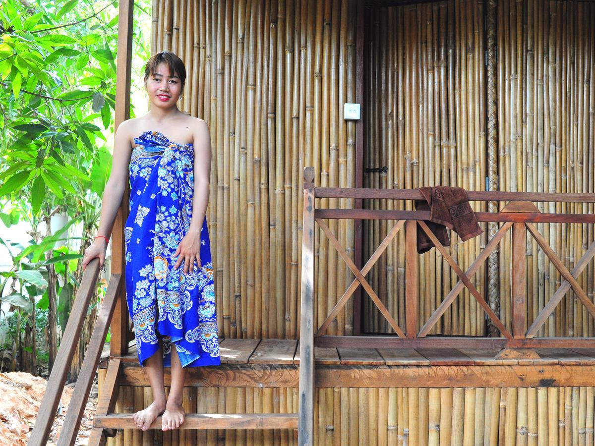 Sizen Retreat & Spa Siem Reap Exterior foto