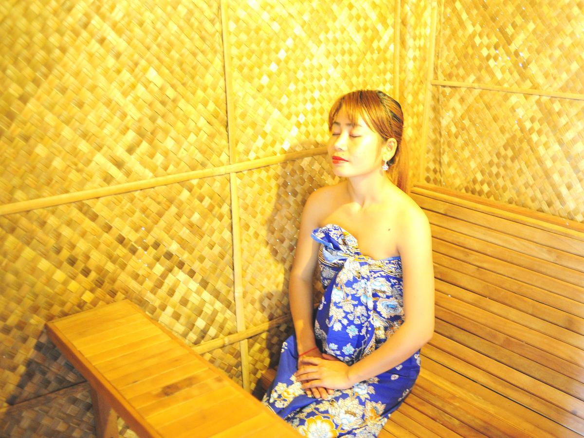 Sizen Retreat & Spa Siem Reap Exterior foto