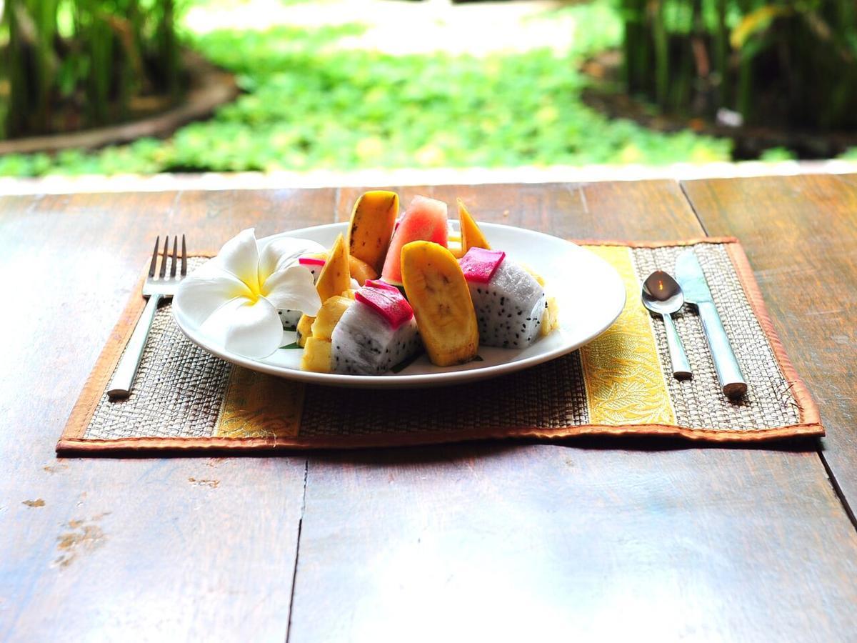 Sizen Retreat & Spa Siem Reap Exterior foto